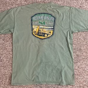 Hilton Head XL T-Shirt